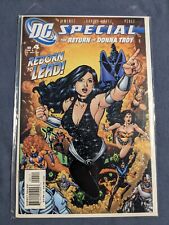DC Special: The Return of Donna Troy #4 DC Comic 2005 (CMX-Y/3)