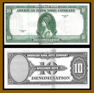 Rigid Banknotes Ebay Stores