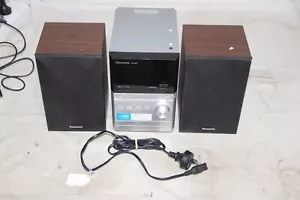 Panasonic SA-PM5 Hi Fi CD radio AM/FM, USB MP3 tested and working M - Picture 1 of 14