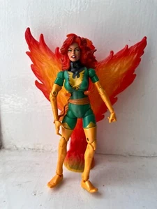 Figura De Acción Jean Grey Phoenix MARVEL LEGENDS SERIES VI 6 2004 TOY BIZ - Imagen 1 de 5