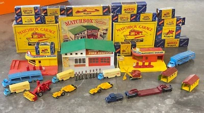 Matchbox Lesney Moko Models: Boxed Major Pack & Accessory Packs - You Select - Image 1 of 4