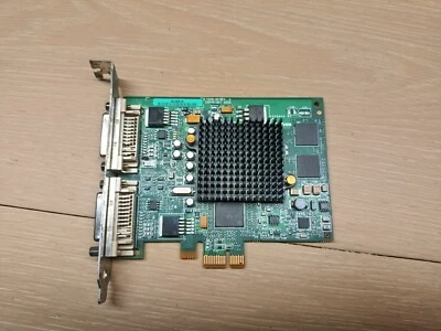 Matrox G55-MDDE32F F7229-00 32MB Graphic Card - Image 1 of 4