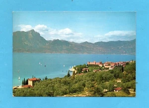 1618 - POSTCARD - LAKE GARDA TOWERS OF BENACO - Travelled 1980 - Picture 1 of 2