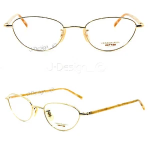 Oliver Peoples OP-634 G Eyeglasses Size 45/18/145 Made in Japan -New  - Picture 1 of 12