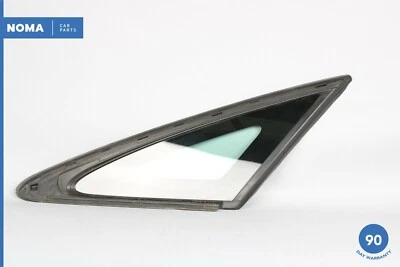 10-15 Jaguar X351 XJ XJL XJR Cuarto de cristal trasero derecho C2D45816 OEM Foto 1 de 4