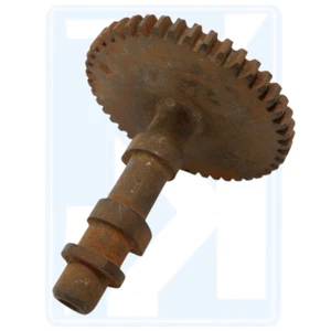 ÁRBOL DE LEVAS PARA GENERADOR HONDA E300 K1 ER400 NUEVO DE LOTE ANTIGUO P/N 14101-836-000 - Imagen 1 de 8