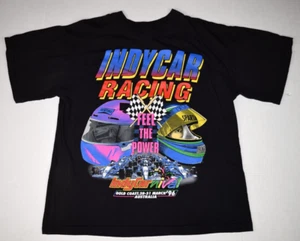 Vintage T-Shirt Gr. M/L 90er Indy Car World Series Racing Australia Farbe 1996 - Bild 1 von 14