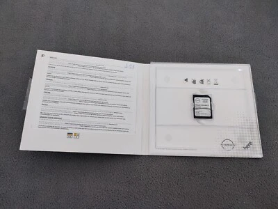Nissan Connect 3 Navigation SD Karte Europa V6 2021 Note Juke Qashqai Micra Leaf - Bild 1 von 2