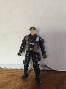 Chap Mei - Gi Joe Green Beret - COLONEL STEWART - 4" Action Figure Only. - Picture 1 of 8