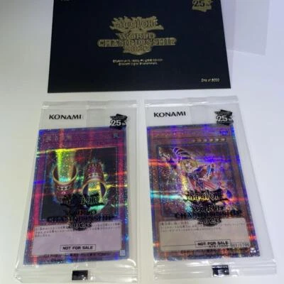 Dark Magician Girl Magic Cylinder 25th Secret Rare WCS2023 Yugioh Card Japanese - Image 1 of 4