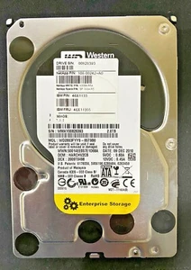 NetApp X306A-R5 2TB 7.2k RPM 6gbps SATA Drive IBM 46X1133 Enterprise Storage HHD - Picture 1 of 3
