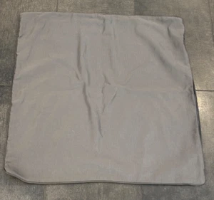 HOTEL COLLECTION GREY PATTERN PILLOW CASE 26x25” FREE SHIPPING - Picture 1 of 3