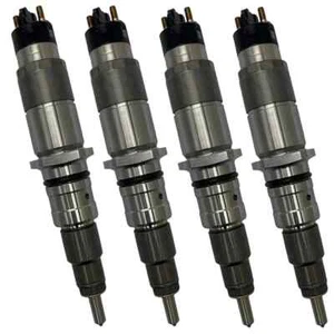 4PCS Fuel Injector 0445120236 For Cummins QSL8.9 SAA6D114E-3 For Komatsu PC300-8 - Imagen 1 de 6
