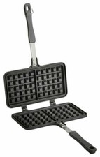 vonshef dual belgian waffle maker