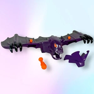 1994 ToyBiz Marvel Comics Hobgoblin Wing Bomber Vehicle + Missile + Mask *USED* - Picture 1 of 23