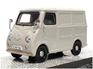 Premium ClassiXXs 1/43 Scale 11100 - Goggomobil TL250 Van - Grey - Picture 1 of 5