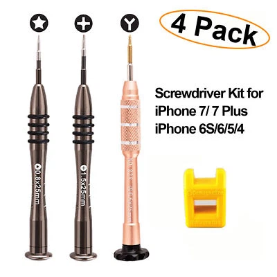 For iPhone XS Repair Tools Kit Screwdriver Set Opening Tool 11 12 Pro Tripoint M - Image 1 of 4