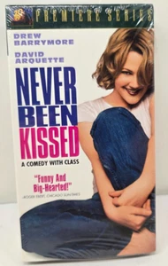 Never Been Kissed VHS (New, Sealed, 1999) 20th Century Fox Premiere Series - Picture 1 of 12