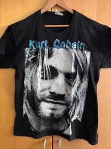 Rare Vintage Kurt Cobain ‘In Utero’ 1993 Large size T shirt, in great condition - Picture 1 of 17