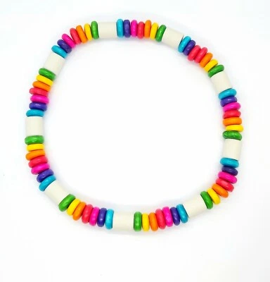 EM Keramik Halsband,Holzperlen,Hunde, Katzen, natürlicher Zeckenschutz,