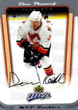 2005-06 Upper Deck MVP #404 Dion Phaneuf