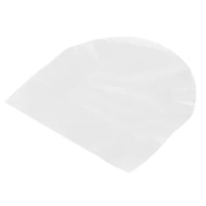 100PCS CD/DVD Inner Sleeves Transparent Plastic Sleeve For 5 Inch CD And DVD CE - Picture 1 of 22