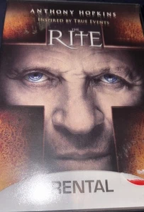 The Rite DVD Widescreen Version - Picture 1 of 1