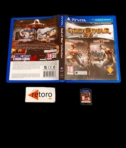 GOD OF WAR COLLECTION GOW Sony ps vita PSVita Pal España Español PSV - Imagen 1 de 2