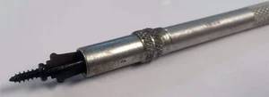 NEU ALUMINIUM SCHRAUBENSTARTER FÜR KREUZKOPFSCHRAUBEN - Bild 1 von 4