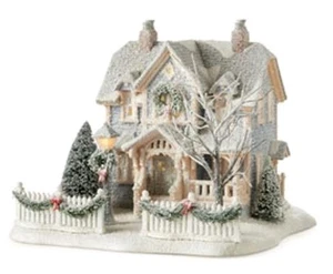 2008 Calhoun House Winters Frost Department 56 Village - Bild 1 von 13