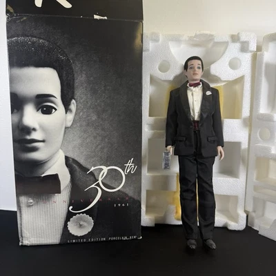 Muñeca Ken de porcelana vintage 1991 - 30 aniversario edición limitada #7278 Foto 1 de 4