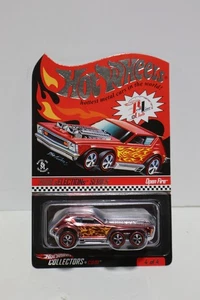 Hot Wheels Redline Club RLC 2008 Selections Series Open Fire #2757/5791 - Picture 1 of 2
