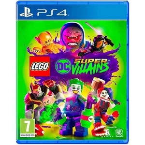 LEGO DC Super-Villains - PlayStation 4 - Bild 1 von 6