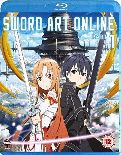 Sword Art Online: Part 1 [DVD] - Image 1 of 1