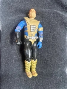 Knockdown V1 G.I. Joe 1987 Hasbro Vintage Action Figure Good Joints - Picture 1 of 4