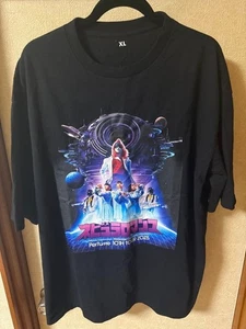 Perfume Nebula Romance Episode 1 Official VISUAL T-Shirt XL Size [Mint] - Imagen 1 de 4