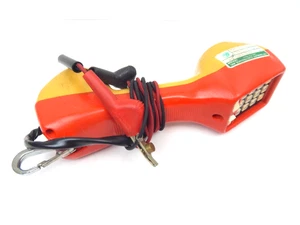 7E TS21 Harrir Dragon Telephone Lineman Phone Tester Handset VTG - Picture 1 of 7