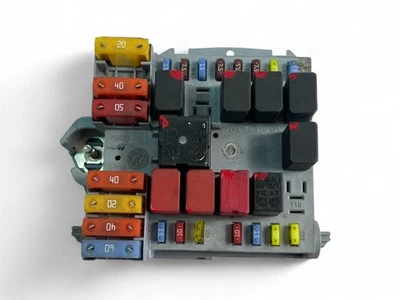 Cassetta fusibili ALFA ROMEO BRERA 939 50510968 30449830 - Immagine 1 di 4