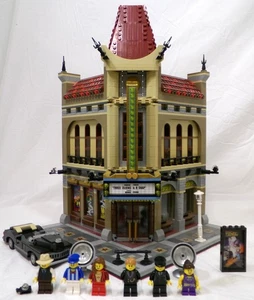 2013 LEGO Creator Expert 10232 Palace Cinema Modular Building Collection Set - Picture 1 of 14