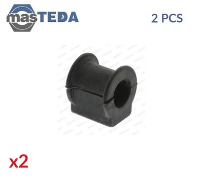 FI-SB-8841 ANTI-ROLL BAR STABILISER BUSH KIT FRONT MOOG 2PCS NEW OE REPLACEMENT - Image 1 of 4