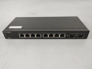 SonicWall SWS12-8 APL51-0E1 8-Port Gigabit Ethernet Switch - Picture 1 of 8
