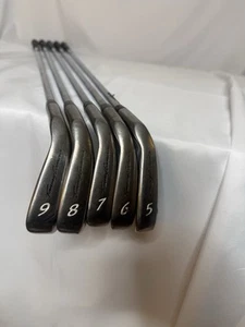 Tommy Armour Golf Clubs 855 R Flex Iron Set Extreme Distance 5 Thru 9 - Picture 1 of 5