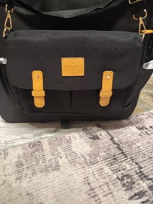 The Original Life Crossbody Diaper Bag Small Diaper Tote - Image 1 of 4