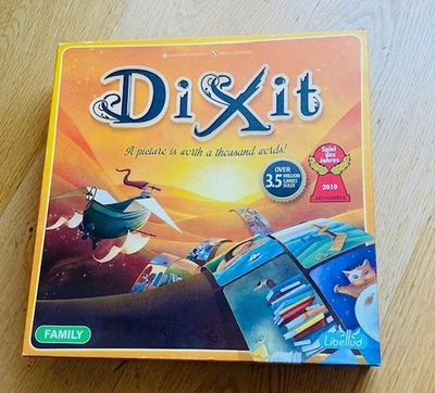 Dixit Board Game - complete set - Hardly Used- Great Family Game - Image 1 of 3