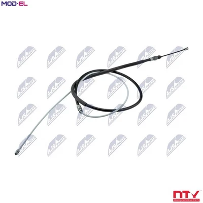 CABLE PULL PARKING BRAKE HLR-RE-013 FOR RENAULT MEGANE/II/Hatchback/Van 1.5L - Image 1 of 4