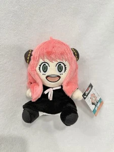 Spy x Family ANYA FORGER Plush 8" Anime Plush - New - Picture 1 of 2