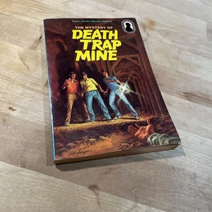 Alfred Hitchcock & The Three Investigators In The Mystery of Death Trap Mine - Foto 1 di 15