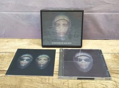 Alternative Pet Shop Boys by Pet Shop Boys (BOX SET) Mint  Foto 1 de 4