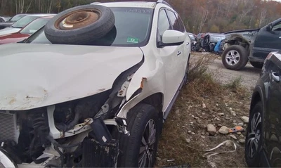 Nissan Pathfinder 2014 motor de 3,5 L fabricante de equipos originales 101 k millas (LKQ ~ 416486262) Foto 1 de 4