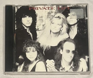 Private Life - Shadows CD Produced By REddie Van Halen - Foto 1 di 2